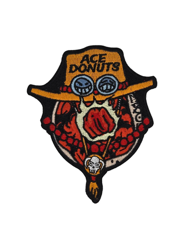 Ace Donuts Patch