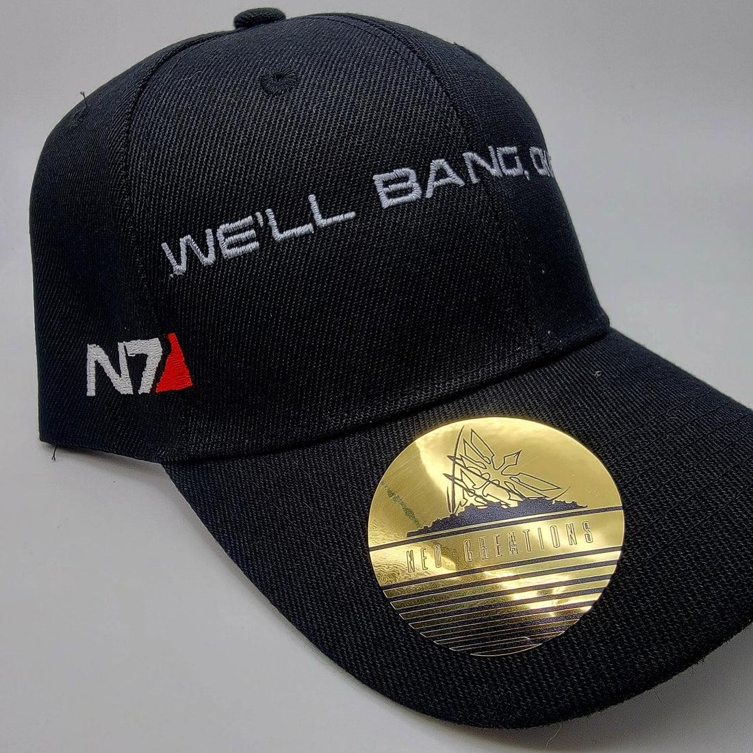 We'll Bang, Okay? Hat