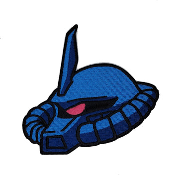 Gouf Head Patch