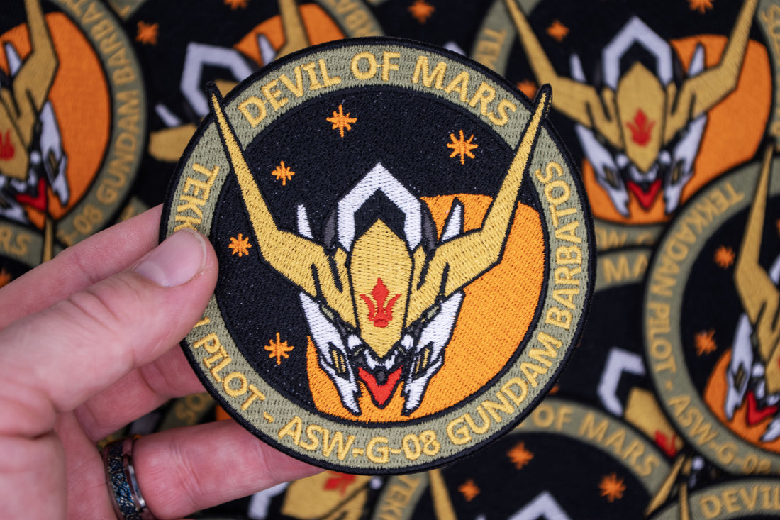 Devil of Mars Patch