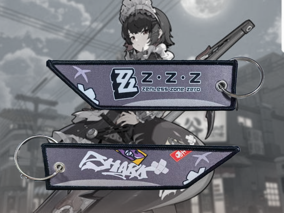 Zenless Zone Zero Ellen Joe Jet Tag