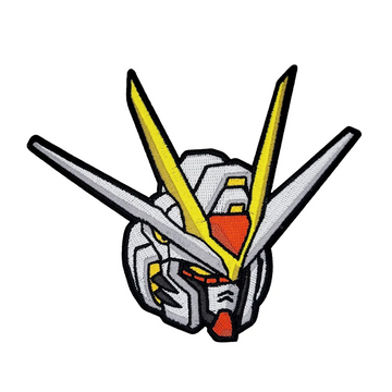 Gundam Strike Freedom Head Patch