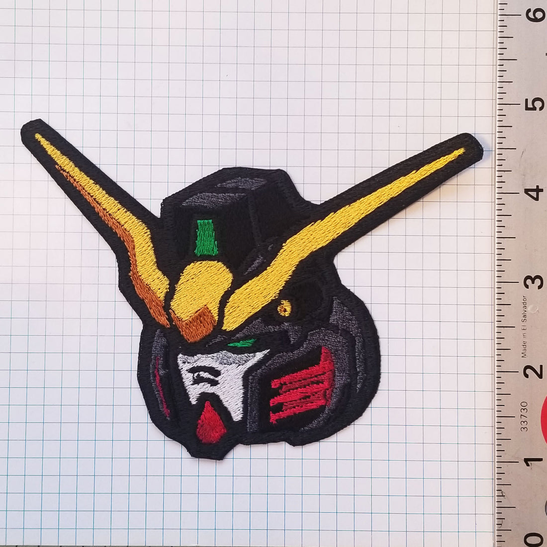 Gundam Deathscythe Patch