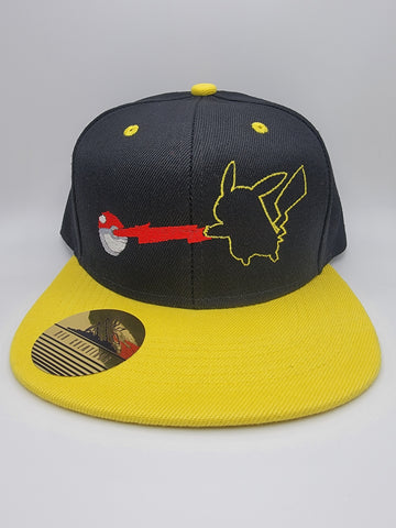 Pokemon Pikachu Hat